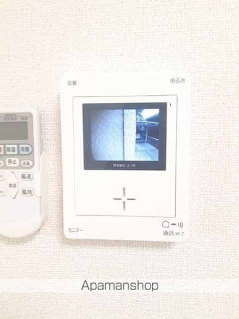 セトル・コンチェルト[1R/36.69m2]のセキュリティ