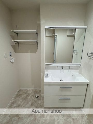 シャーメゾン 東雲の内装写真