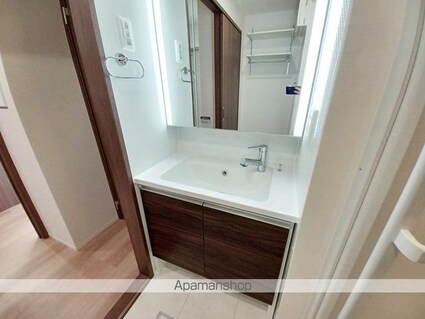 Ｇｒａｃｅ　Ｙａｍａ（グレイス　ヤマ）[1LDK/40.05m2]の洗面所