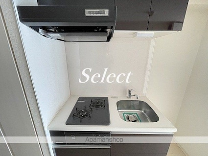 神奈川県横浜市南区二葉町１丁目[1K/27.5m2]の内装5