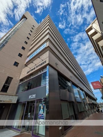 PARK MODERN つつじヶ丘の外観写真