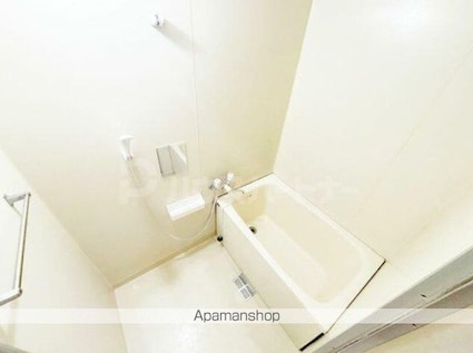 第６松戸コーポ[3LDK/56.7m2]のバス