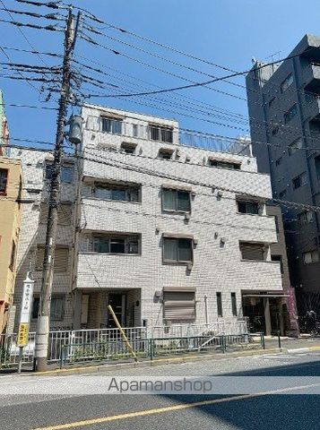 タウニードエルの外観写真