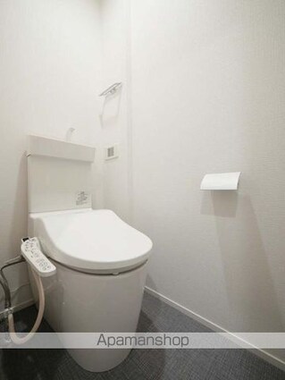 Ｃｈａｔａｉｇｎｅ　Ｆｏｒｅｔ　Ｏｔｅｍａｃｈｉ[1LDK/40.58m2]のトイレ