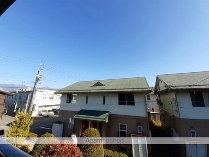 ファミール石芝[1K/24m2]の眺望