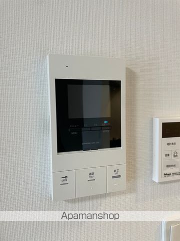 東京都中野区本町５丁目[2LDK/41.17m2]のセキュリティ