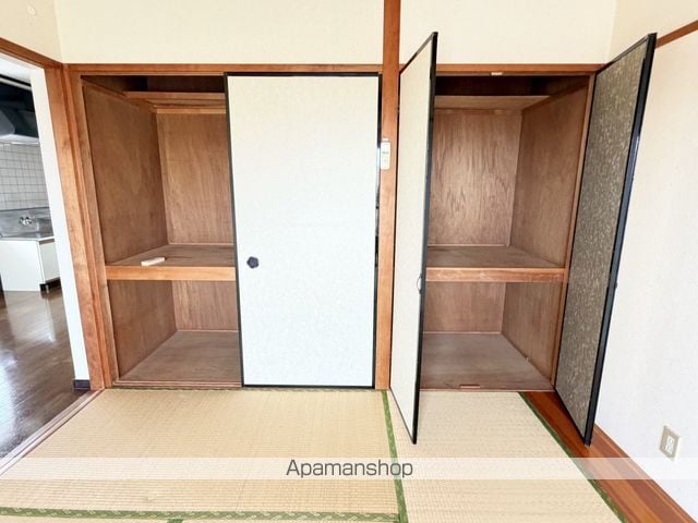 エスポワール富士見台の内装写真