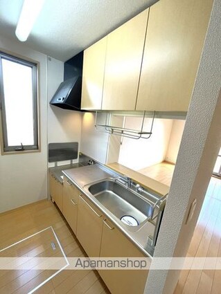 サンビレッジ松原[1LDK/50.71m2]のキッチン