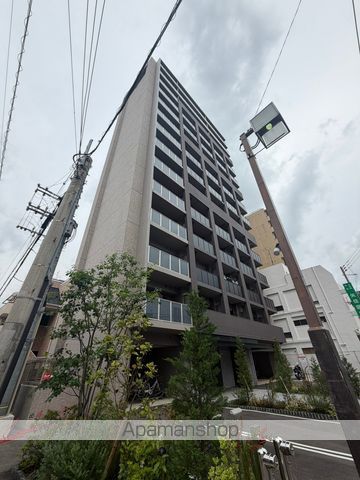 エンクレスト博多BRIGHTの外観写真