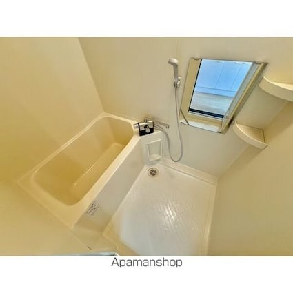 エスポワール本山[1K/24.9m2]のバス