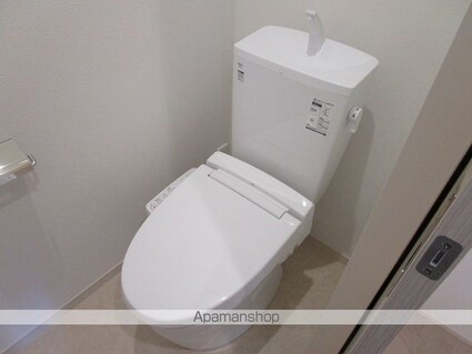 Ｎｐｌｕｓ．[1LDK/43.73m2]のトイレ