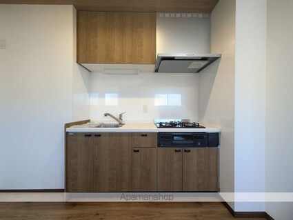 Ｓｅｎｔｉａ南吉田[1LDK/32.25m2]のキッチン