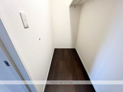 エトワール下坂浜Ａ[1LDK/44.83m2]の収納