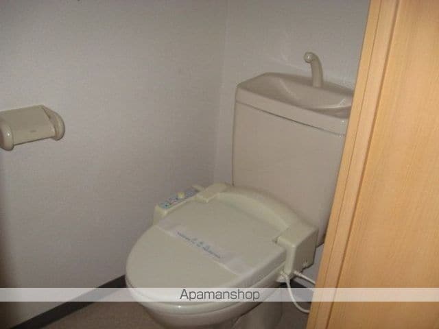 スカイマンション Bの内装写真