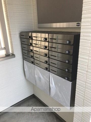 パラシオ柏の内装写真