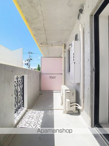 ESPACE DU COEURの内装写真