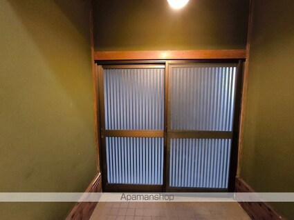 印南Ｆ貸家[2DK/50m2]の玄関