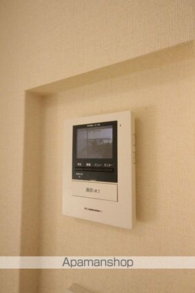 リヴェールＢ[2LDK/58.27m2]のセキュリティ