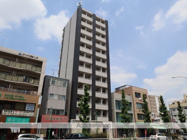 ラムセス大須の外観写真