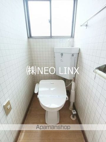 百合が原8丁目戸建の内装写真