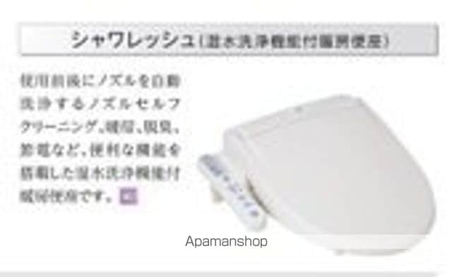 小田原8丁目アパートの内装写真