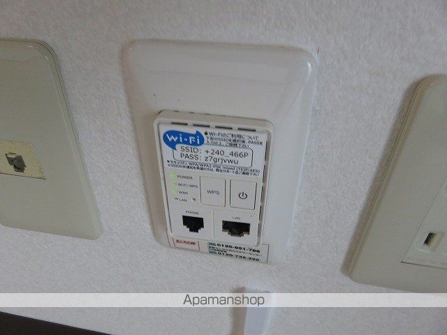 ハイツ島塚の内装写真