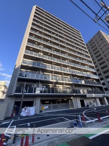 ザ・パークハビオ江古田の外観写真