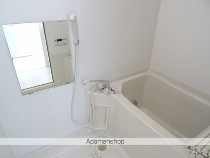 レジディア仙台原ノ町[1DK/33.4m2]のバス