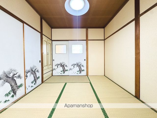ブルーム大川の内装写真