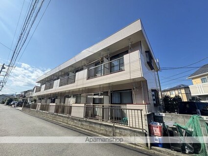 ジュネス井上[1R/19.25m2]の外観2