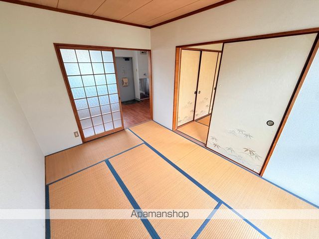 ロイヤルハイツ新庄の内装写真