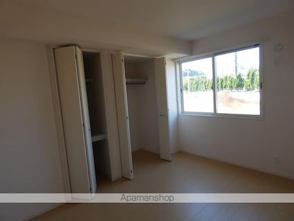 フォレスト　Ｂ棟[2LDK/53.25m2]の収納