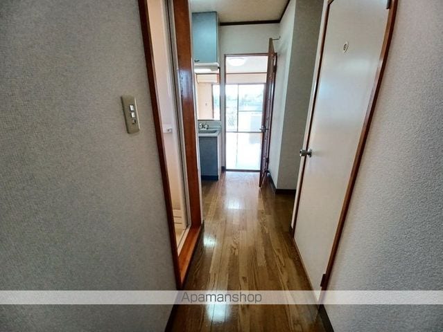 コーポラス・りるの内装写真