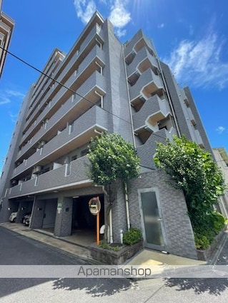 東京都杉並区堀ノ内３丁目[1K/29.58m2]の外観2