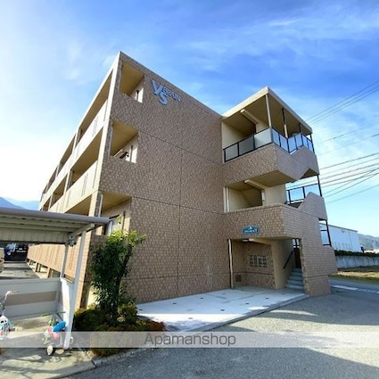 エフィーセントｉ[2LDK/56.76m2]の外観3