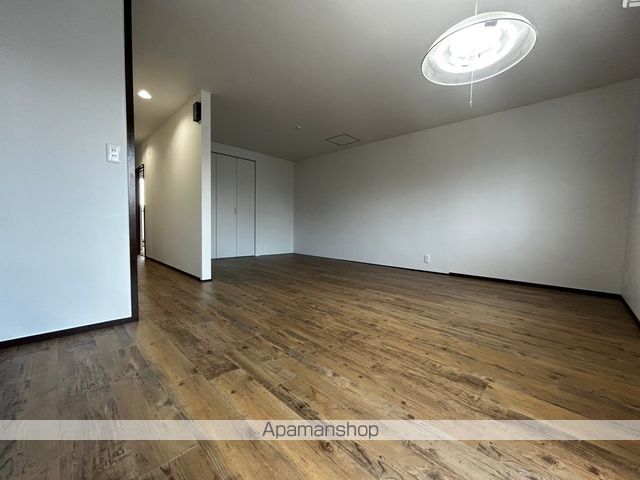 眞鍋マンションの内装写真