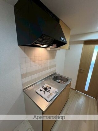 東京都中野区沼袋２丁目[1K/20.52m2]のキッチン