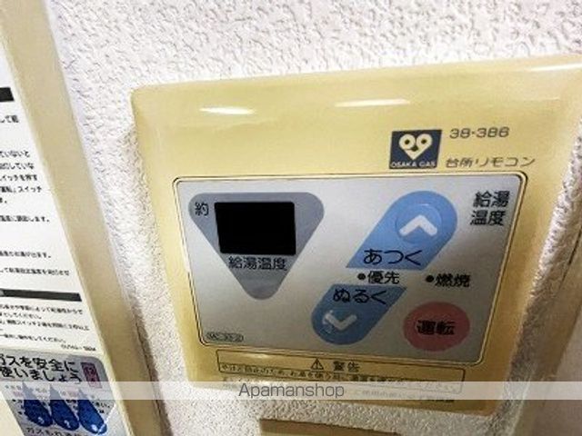 新大阪グランドハイツ北の内装写真