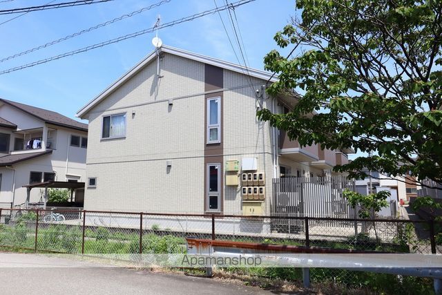 フレンドリースクエア相木IIの外観写真