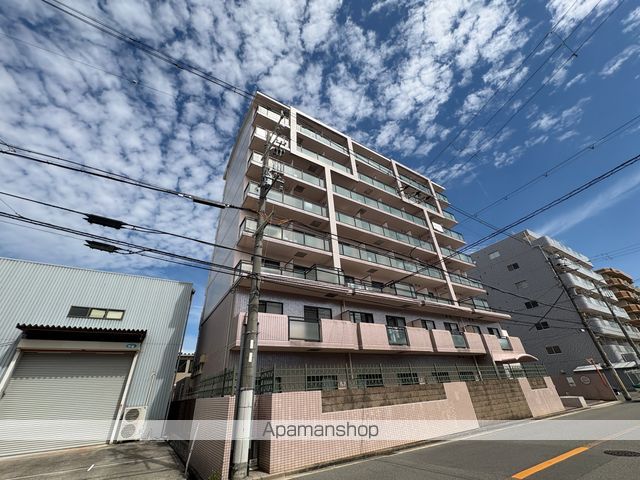オークハイツの外観写真