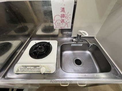 ヒーリンググランデ[1K/25.08m2]の内装7