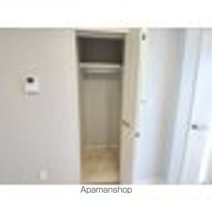 ＧＡＬＬＥＲＹ　ＨＯＵＳＥ米湊[1DK/29.41m2]の収納