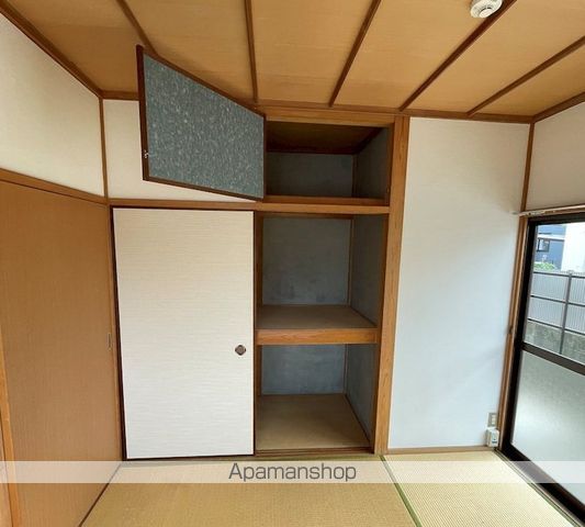 伊予鉄道横河原線 いよ立花駅 徒歩21分 2階建 築38年の内装写真