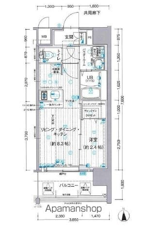 エスリード志賀本通ザ・フロントのイメージ