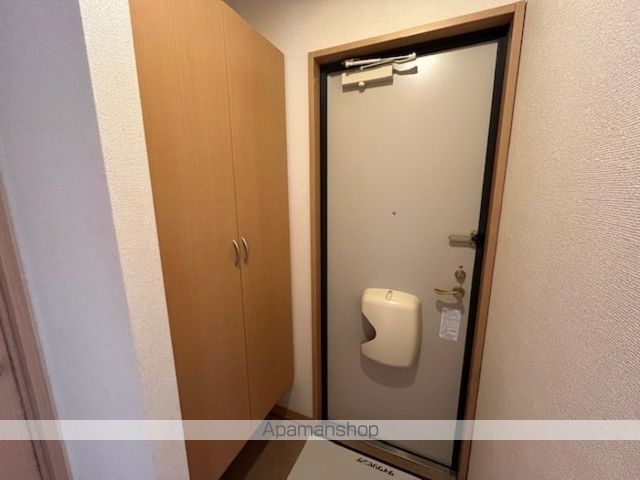 ノートル アージュ ブランの内装写真