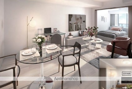 ベルシード板橋本町プレミアⅡ[1LDK/36.73m2]の内装1