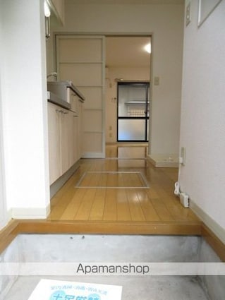 エステート台原[1K/24.24m2]の玄関