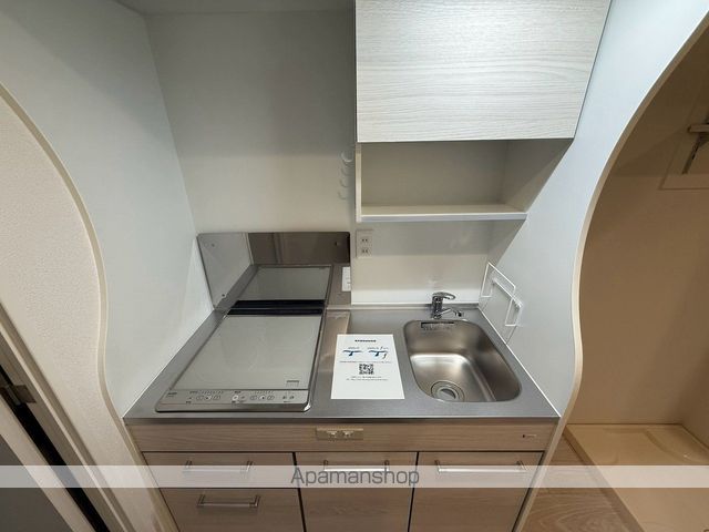 セレニテ谷町四丁目アリエの内装写真