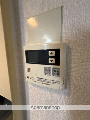 メゾン東豊中の内装写真