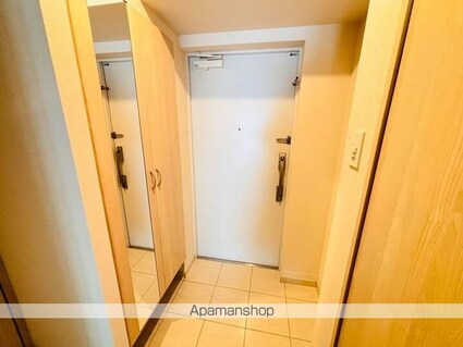 ＬＵＭＩＣＩＴＹ月島（ルミシティ月島）[2LDK/46.52m2]の玄関